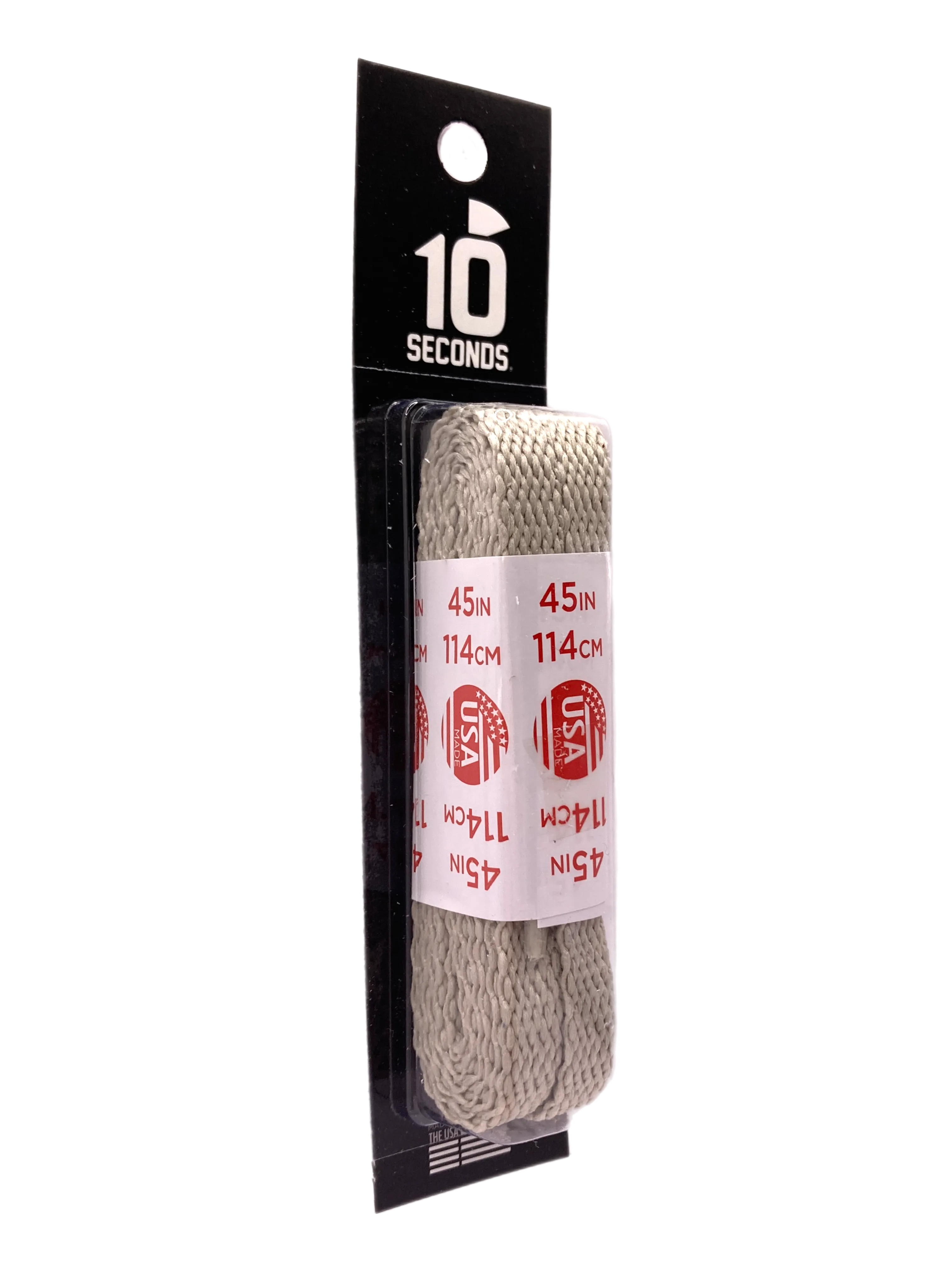 10 Seconds ® All-Pro Laces | Vanilla