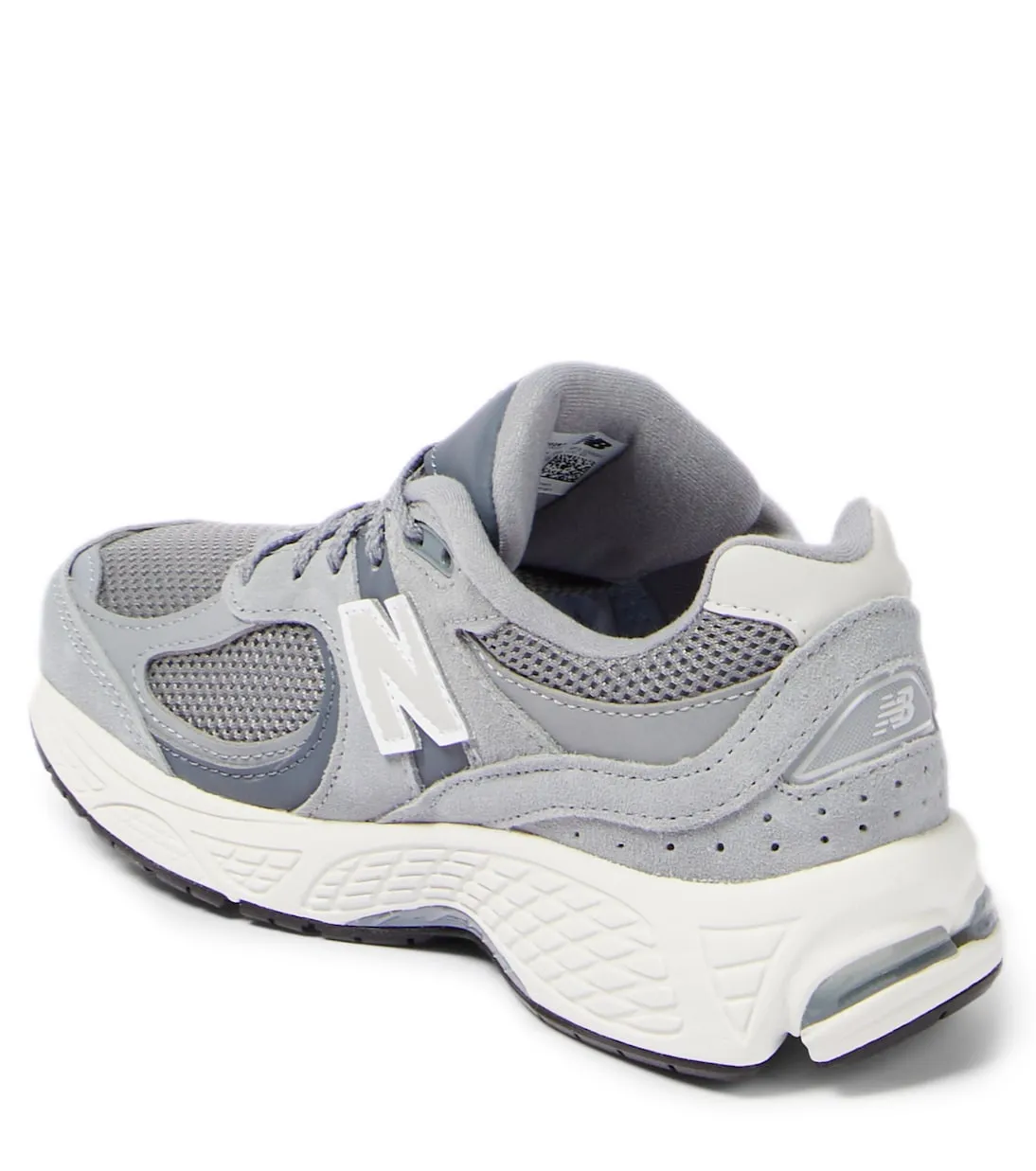 2002 New Balance Kids Sneakers, Gray