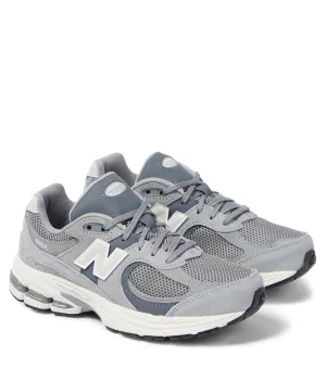 2002 New Balance Kids Sneakers, Gray