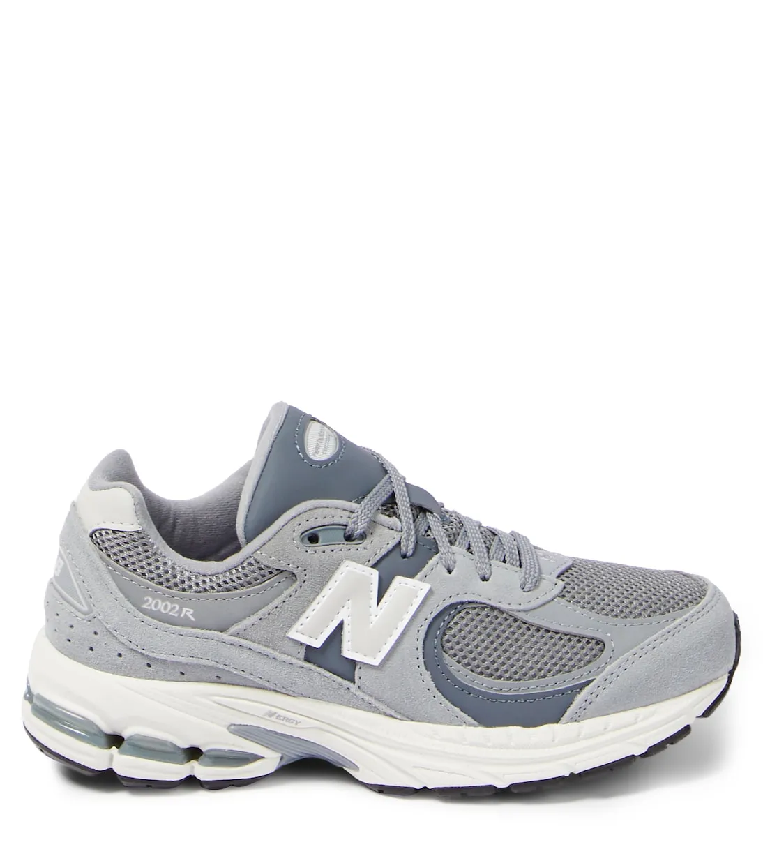 2002 New Balance Kids Sneakers, Gray