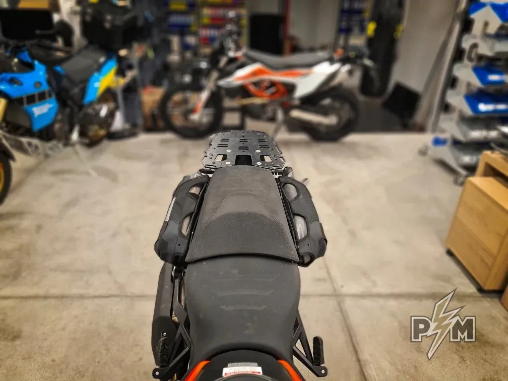 2021  KTM 1290 SIDE CARRIERS