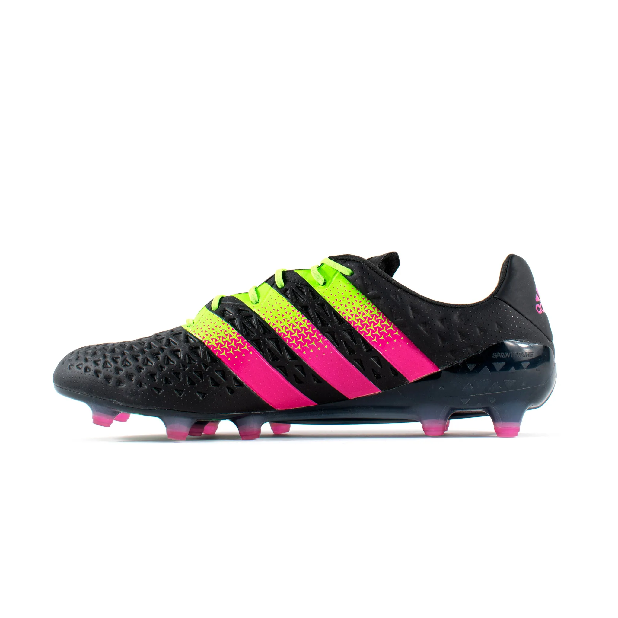 Adidas Ace 16.1 Black Pink FG