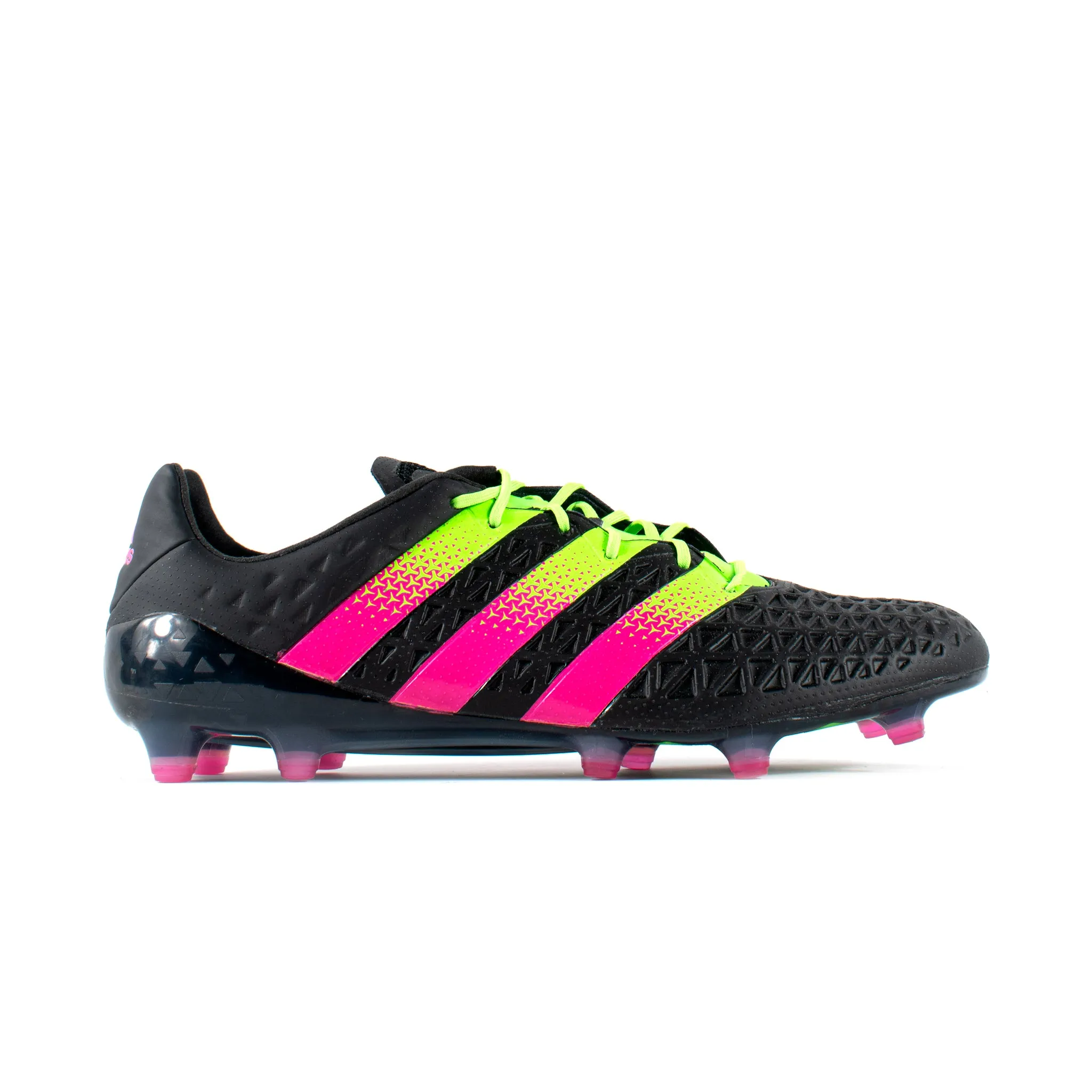 Adidas Ace 16.1 Black Pink FG