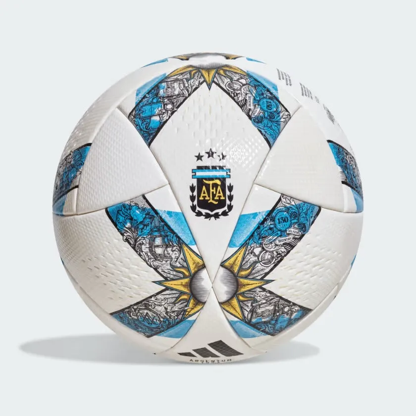 Adidas Argentum Soccer Ball Argentina 23 PRO