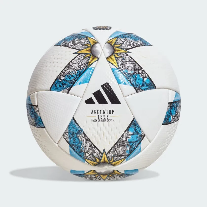 Adidas Argentum Soccer Ball Argentina 23 PRO