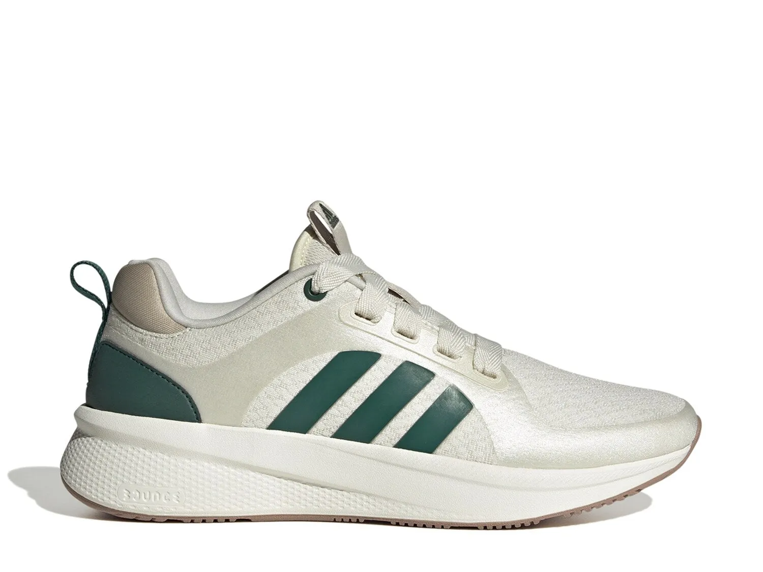 adidas Edge Lux 6 Round Toe Sneakers, Milky