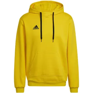 Adidas Entrada 22 Hoody Yellow Hi2140 Xl