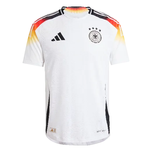 Adidas Germany 2024 Home Authentic Jersey