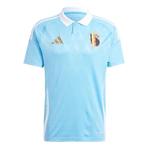 Adidas Men's Belgium 2024 Away Replica Jersey