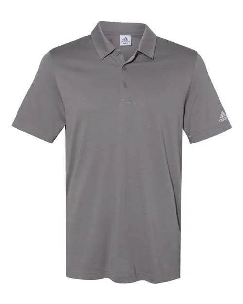 adidas Men's Cotton Blend Polo