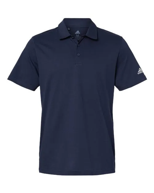 adidas Men's Cotton Blend Polo