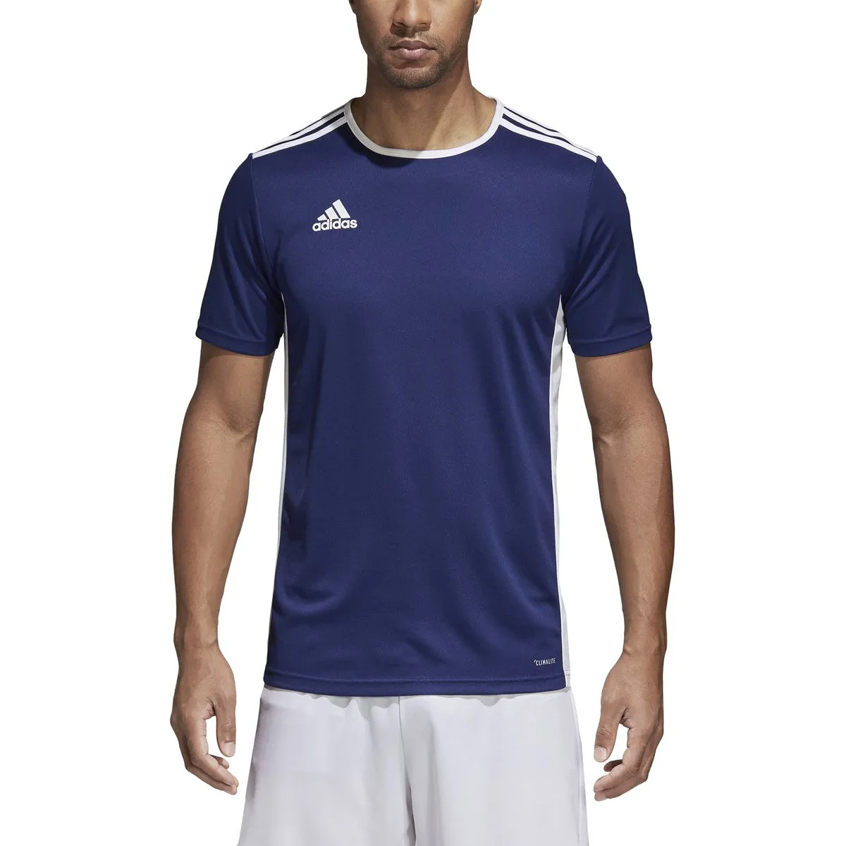 adidas Men's Entrada 18 Soccer Jersey