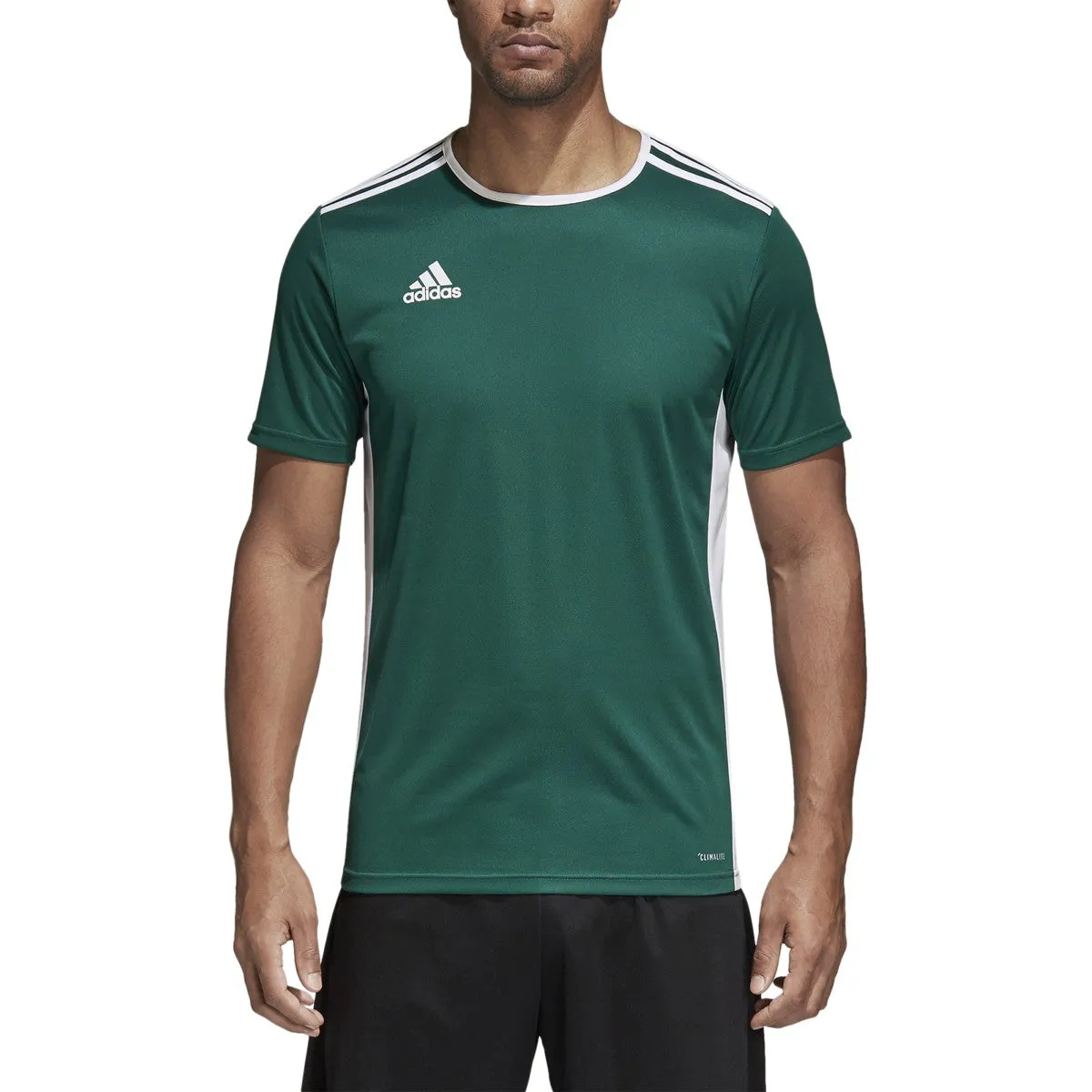 adidas Men's Entrada 18 Soccer Jersey