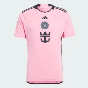 Adidas Men's Inter Miami CF 24/25 Home Jersey