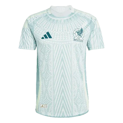 Adidas Men's Mexico 2024 Away Authentic Jersey