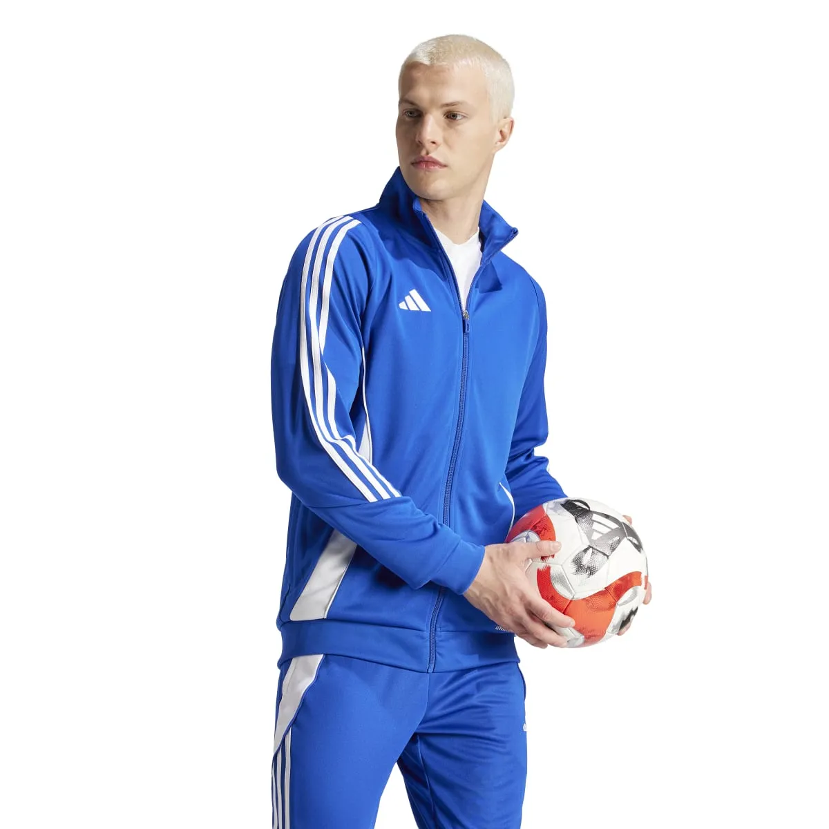 adidas Men's Tiro 24 Soccer Training Jacket