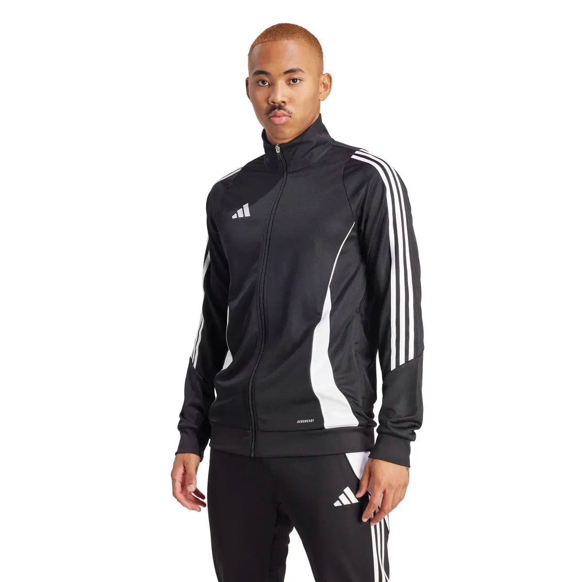 adidas Men's Tiro 24 Soccer Training Jacket