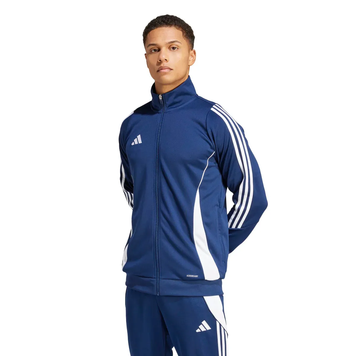 adidas Men's Tiro 24 Soccer Training Jacket