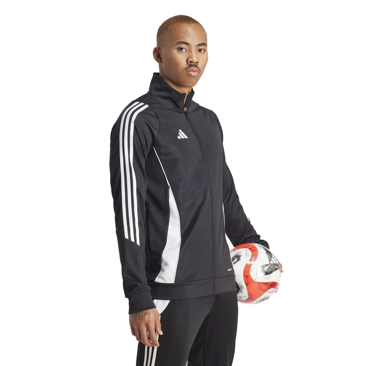 adidas Men's Tiro 24 Soccer Training Jacket