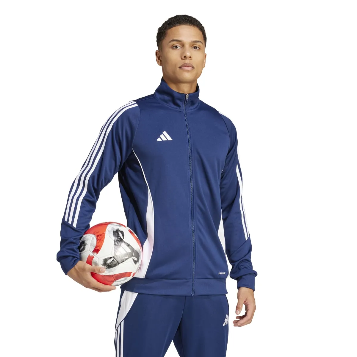 adidas Men's Tiro 24 Soccer Training Jacket