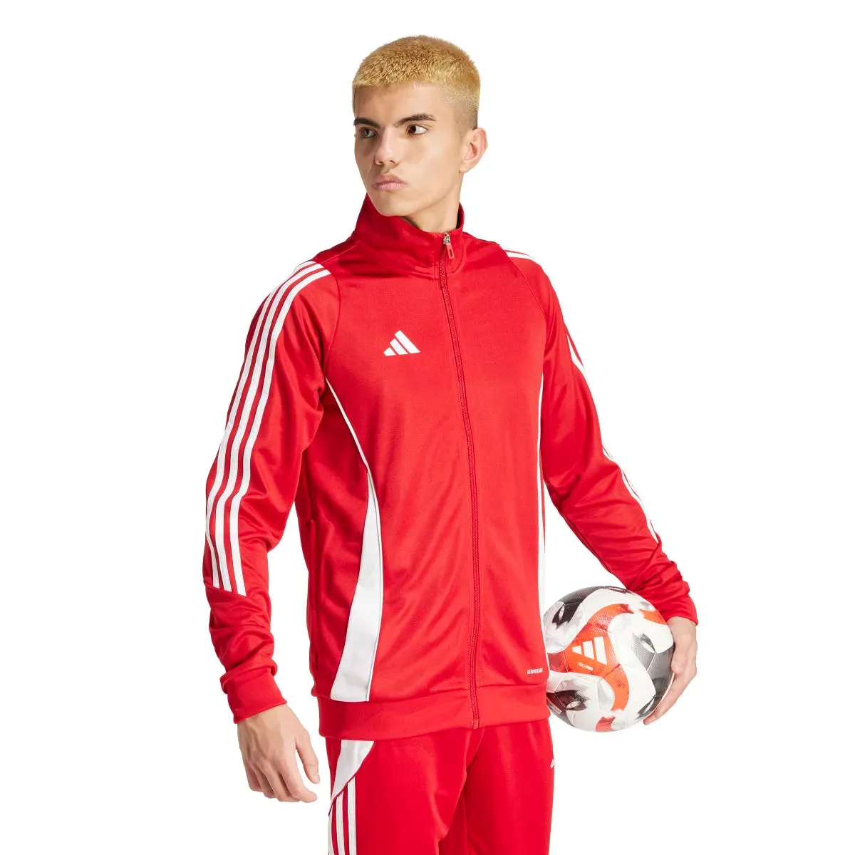 adidas Men's Tiro 24 Soccer Training Jacket