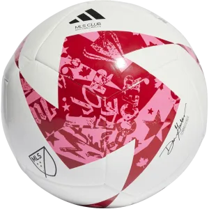 Adidas MLS Club Soccer Ball