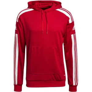 Adidas Squadra 21 Hoodie Red Gp6435 M