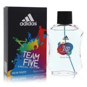 Adidas Team Five Eau De Toilette Spray By Adidas