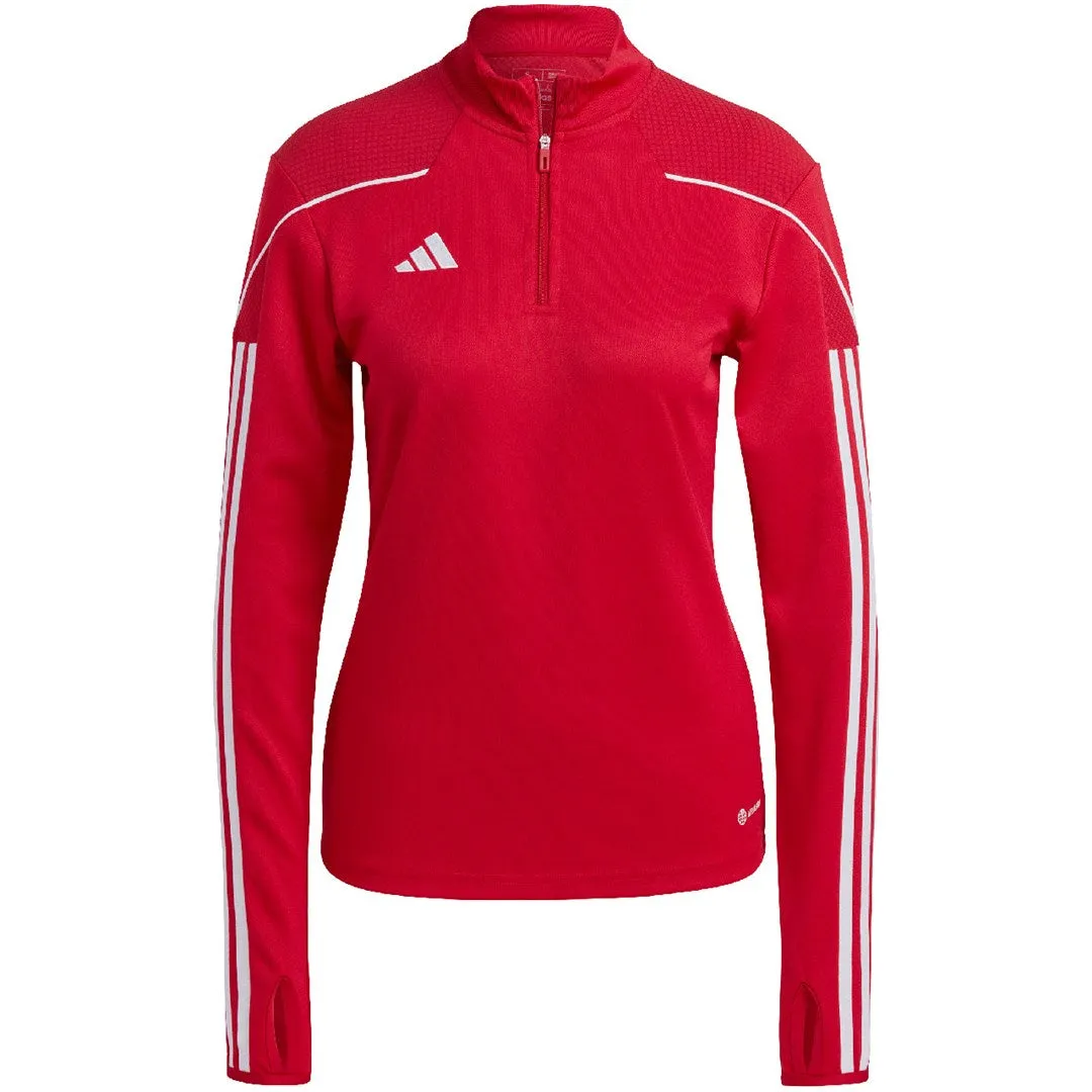 Adidas Tiro 23 League Training Top Red Hs3482 S