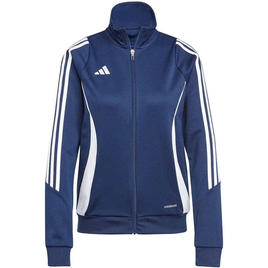 Adidas Tiro 24 Training Navy Blue Ir7492 S Women's Sweatshirt