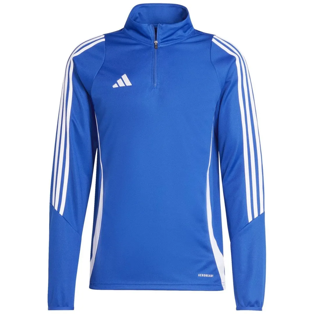 Adidas Tiro 24 Training Top Blue-White Is1042 S