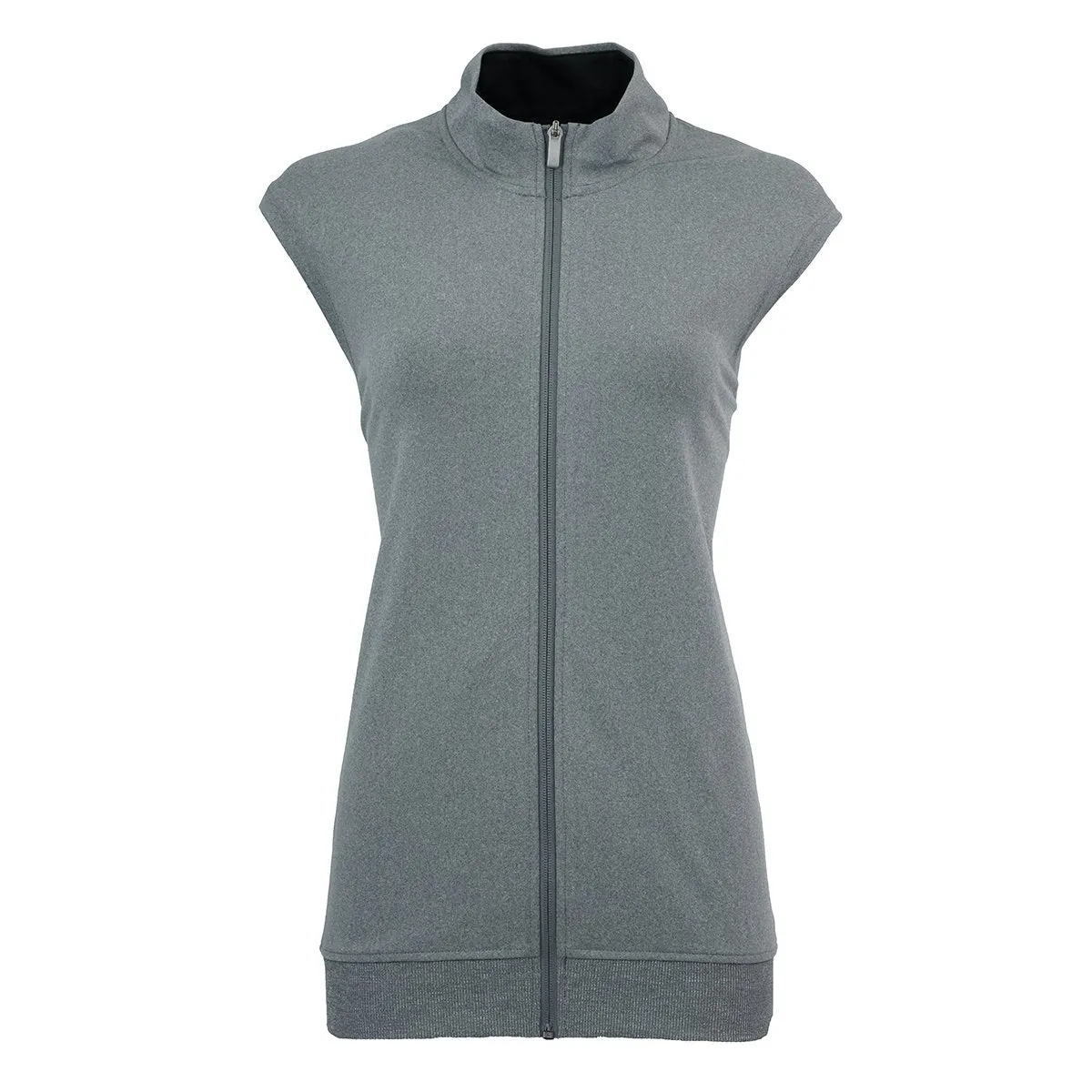 adidas Women's Full Zip Club Vest