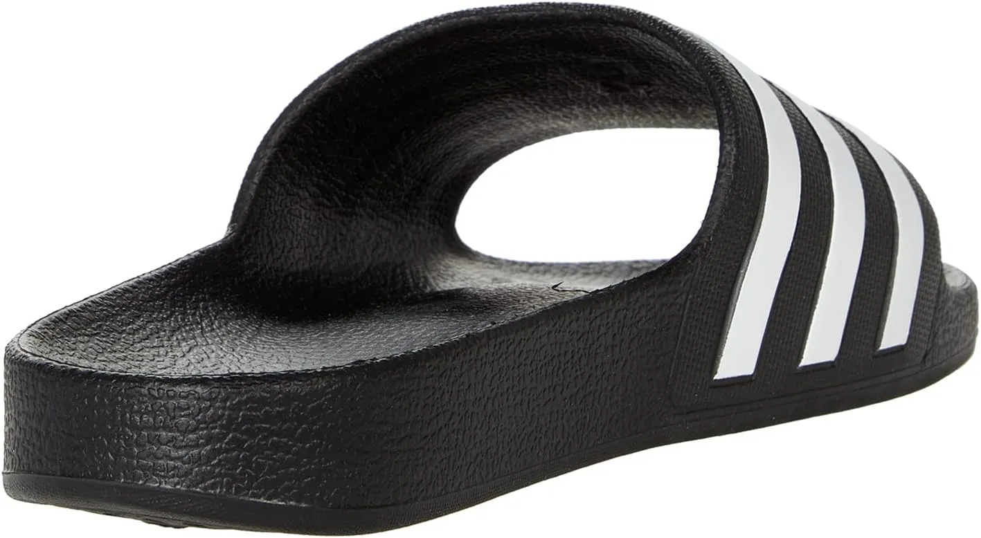 Adilette Aqua Slides adidas Black/White/Black