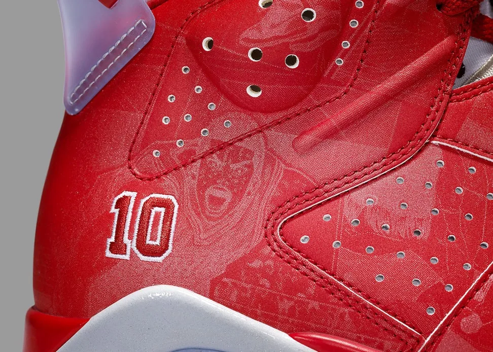 Air Jordan 6 “Slam Dunk” Sneakers