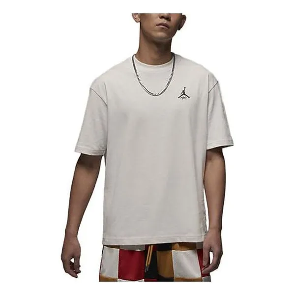 Air Jordan Flight Heritage 85 T-Shirts 'Beige', Beige