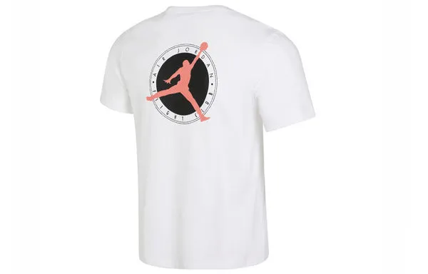 Air Jordan Flight Mvp T-Shirt 'White', White