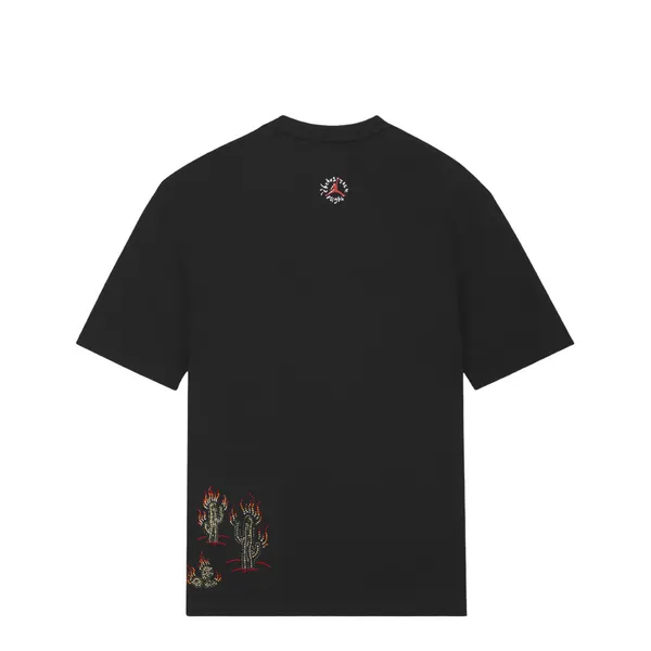 Air Jordan x Travis Scott Tee, black