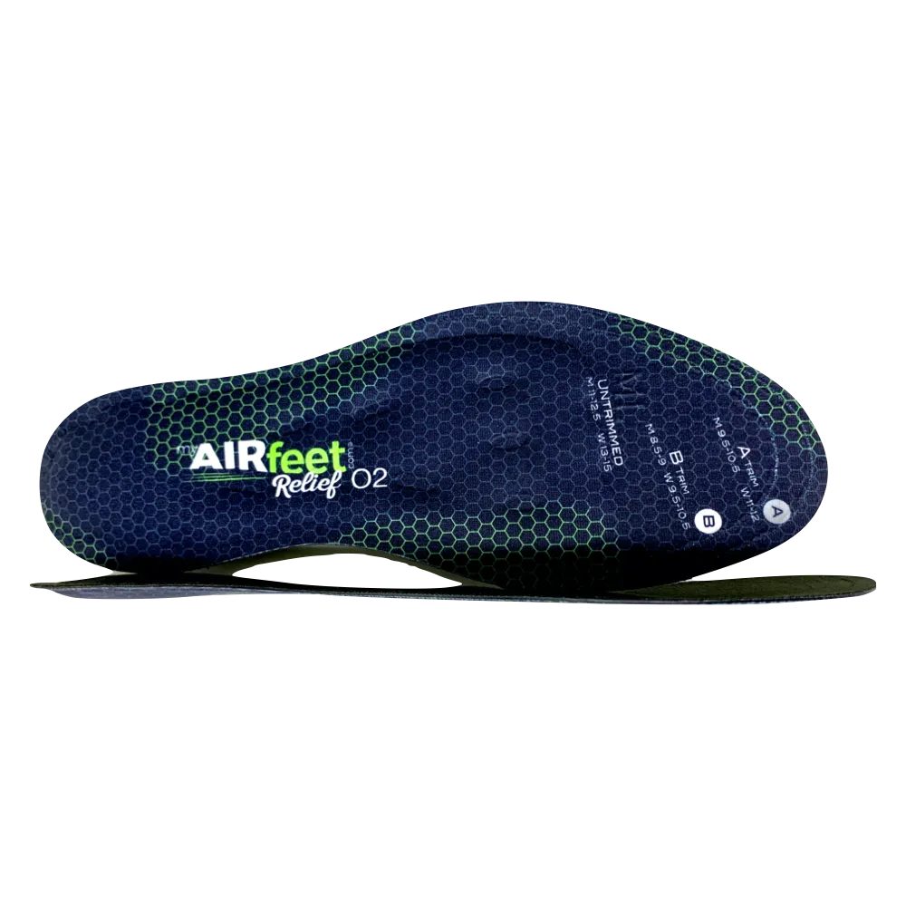 AIRfeet® RELIEF O2