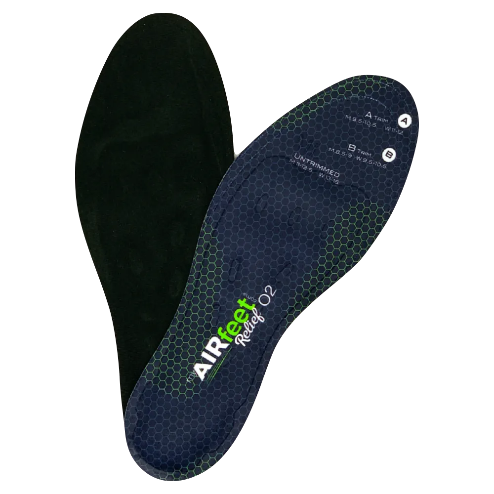 AIRfeet® RELIEF O2