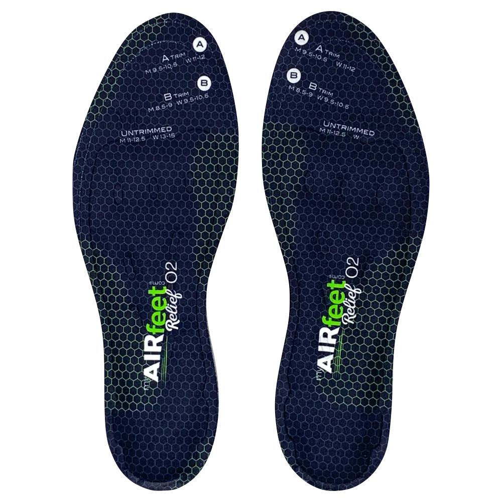 AIRfeet® RELIEF O2