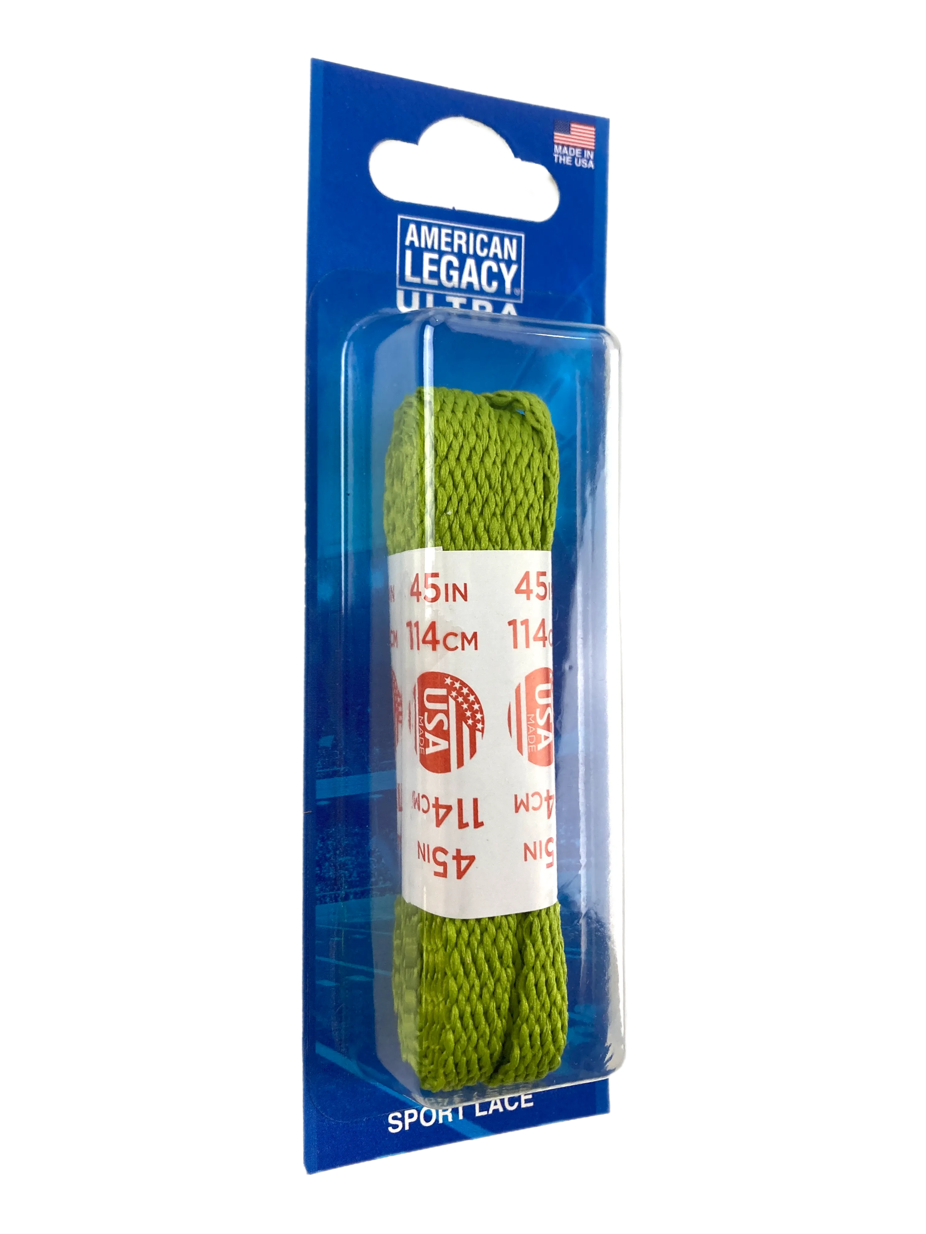 American Legacy ® Ultra All-Pro Laces | Apple