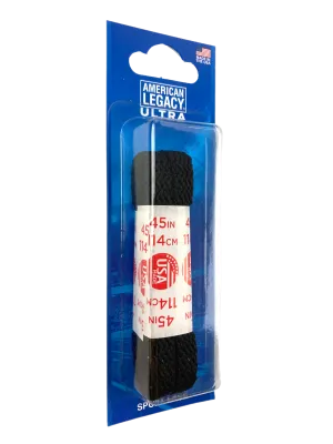 American Legacy ® Ultra All-Pro Laces | Black