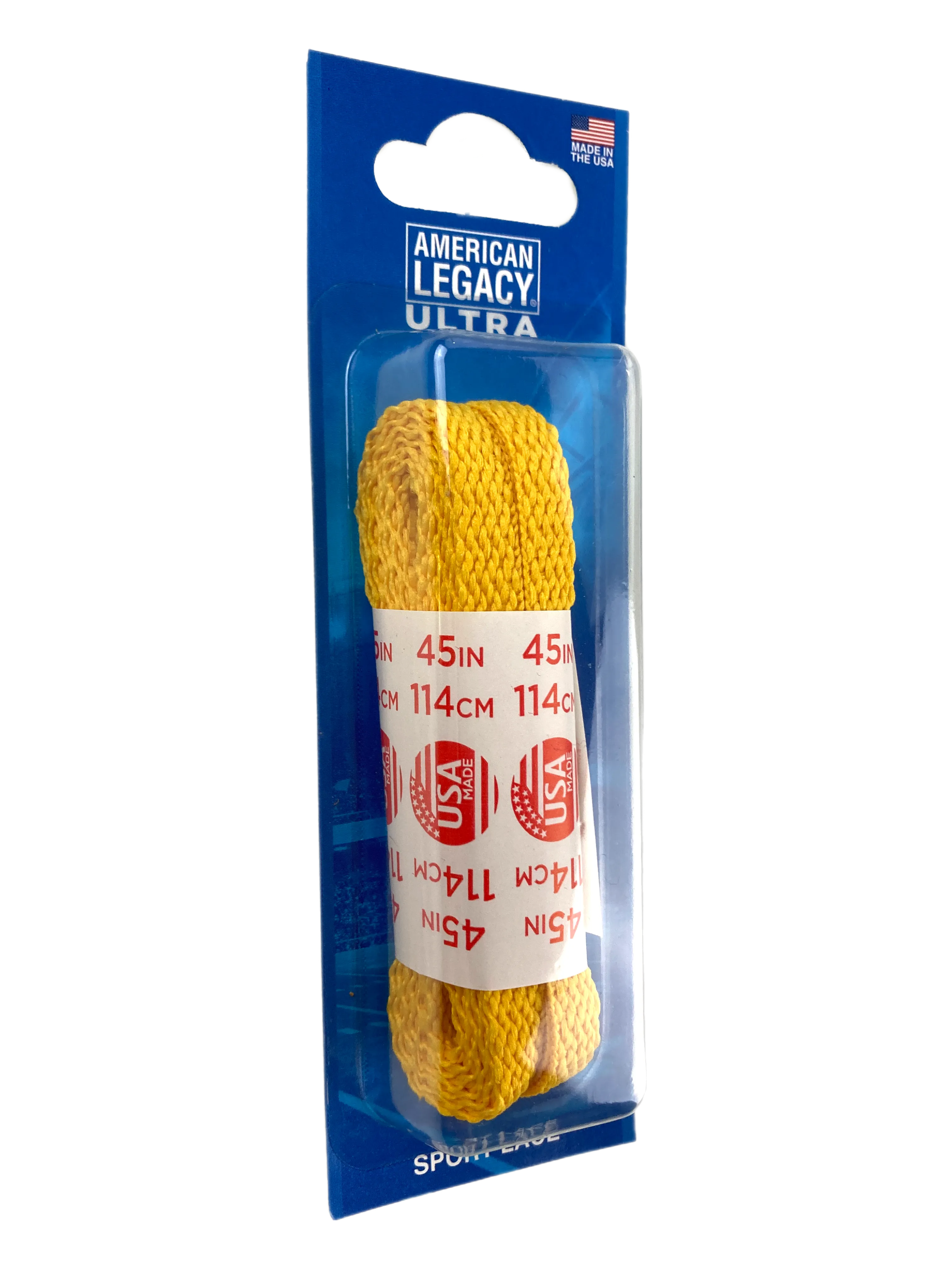 American Legacy ® Ultra All-Pro Laces | Gold