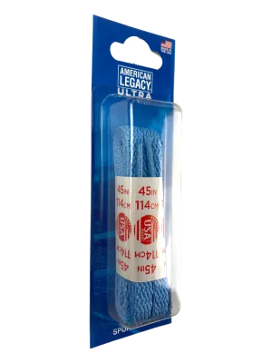 American Legacy ® Ultra All-Pro Laces | Light Blue