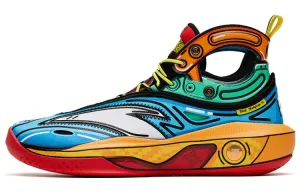 Anta Kt8 Basketball sneakers, multicolor