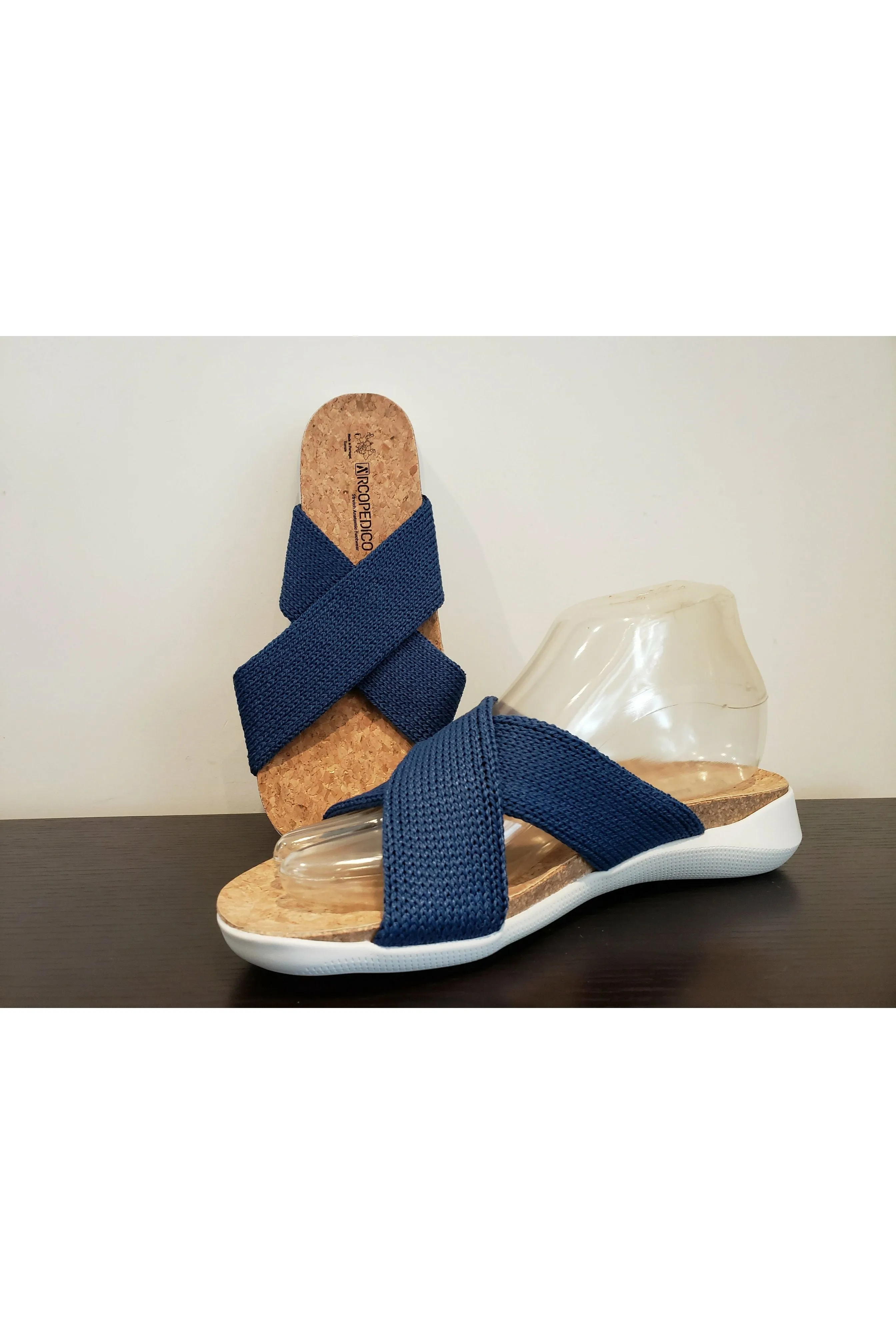 Arcopedico Flat Sandal - Style Pantanal