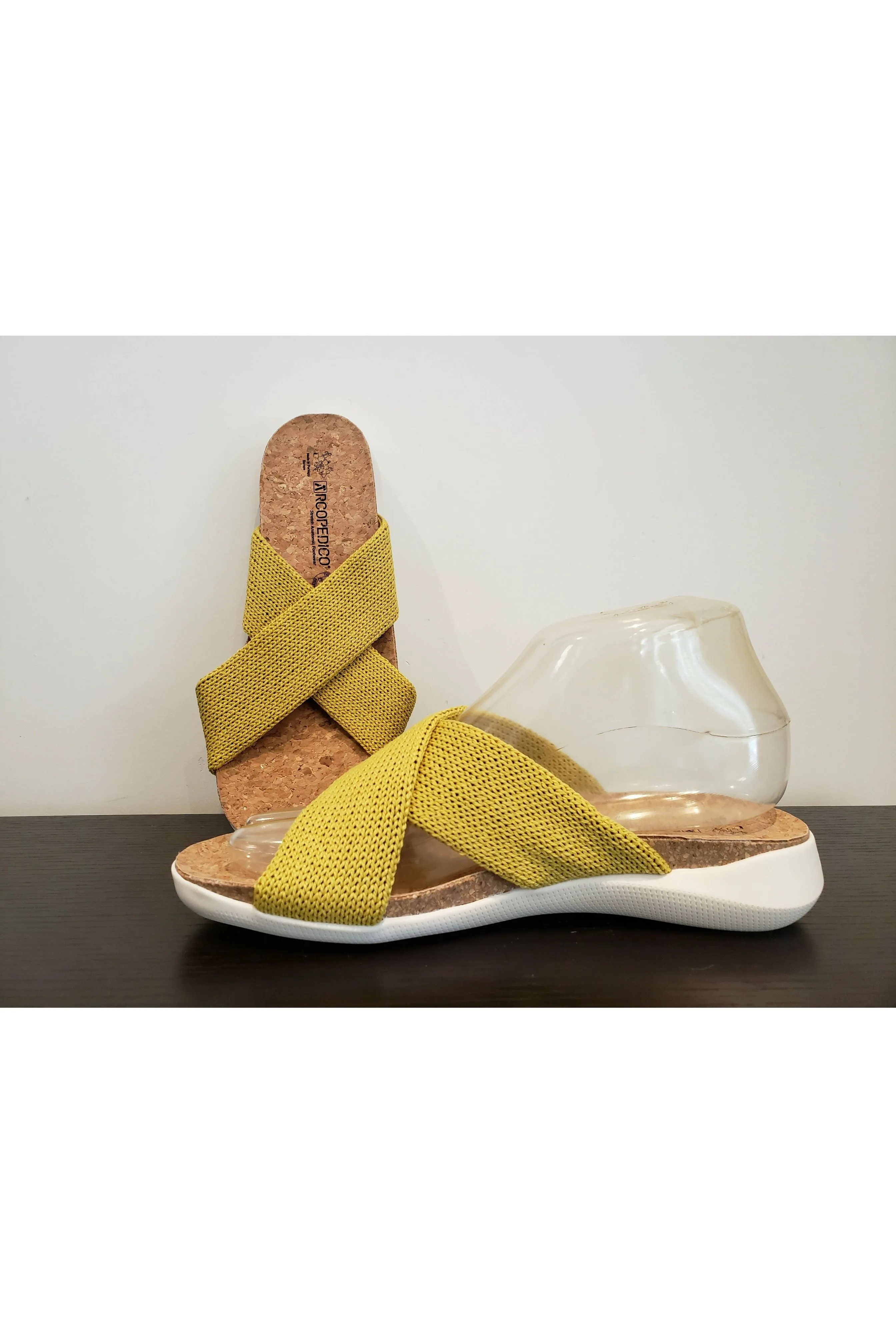 Arcopedico Flat Sandal - Style Pantanal