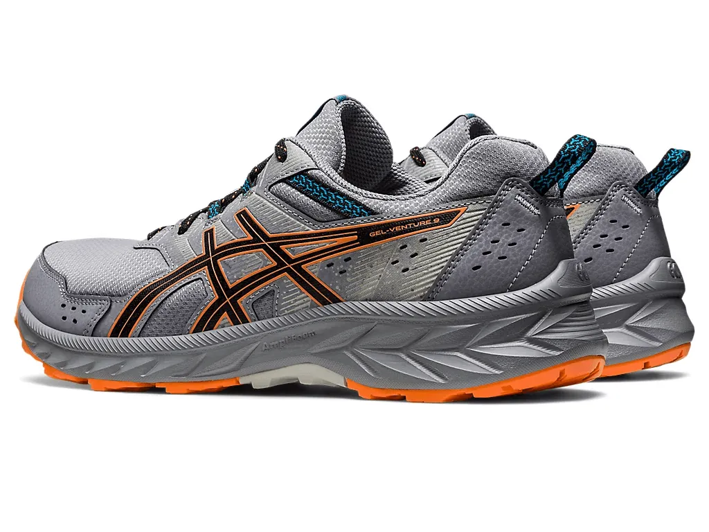 Asics GEL-VENTURE 9 sneakers, grey/orange