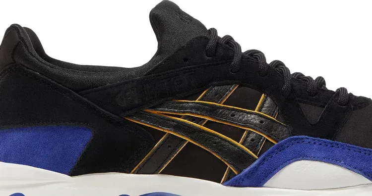 Bait x gell lyte 5 'splash city' Asics sneakers, black