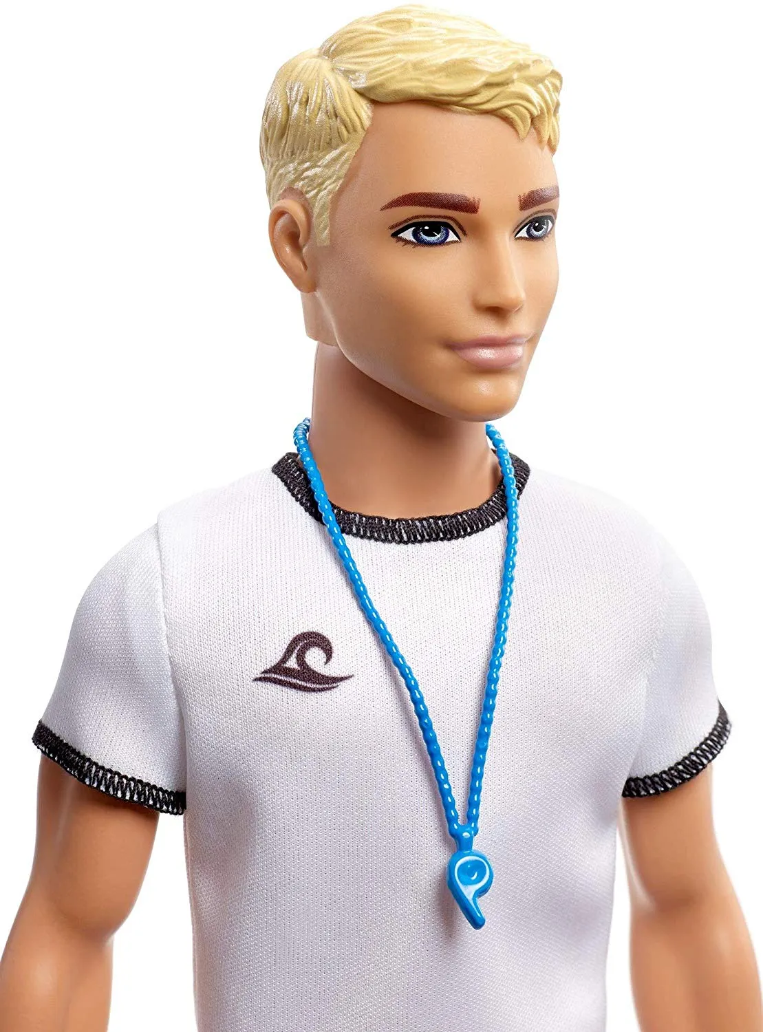 Barbie Careers Ken Lifeguard Doll